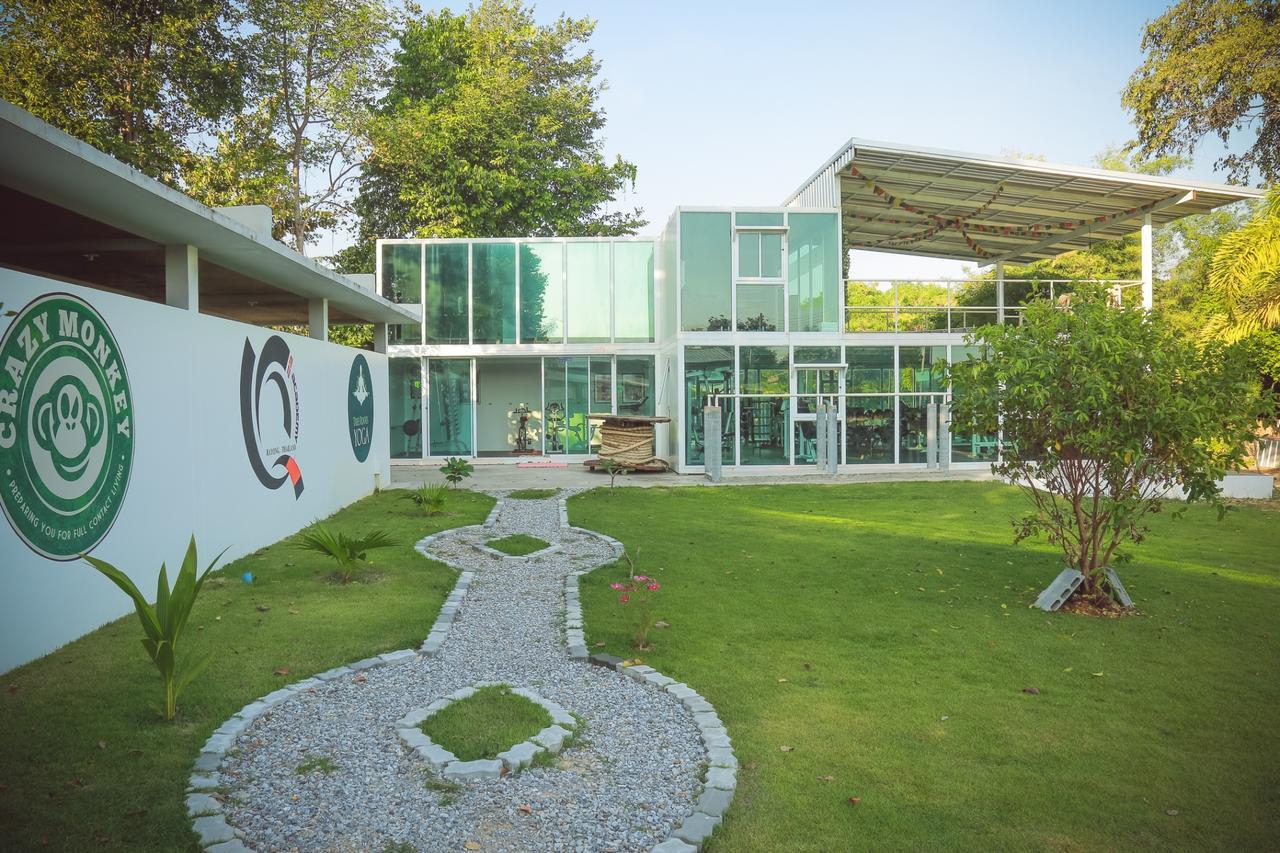 Tree Roots Retreat Hotel Районг Екстериор снимка