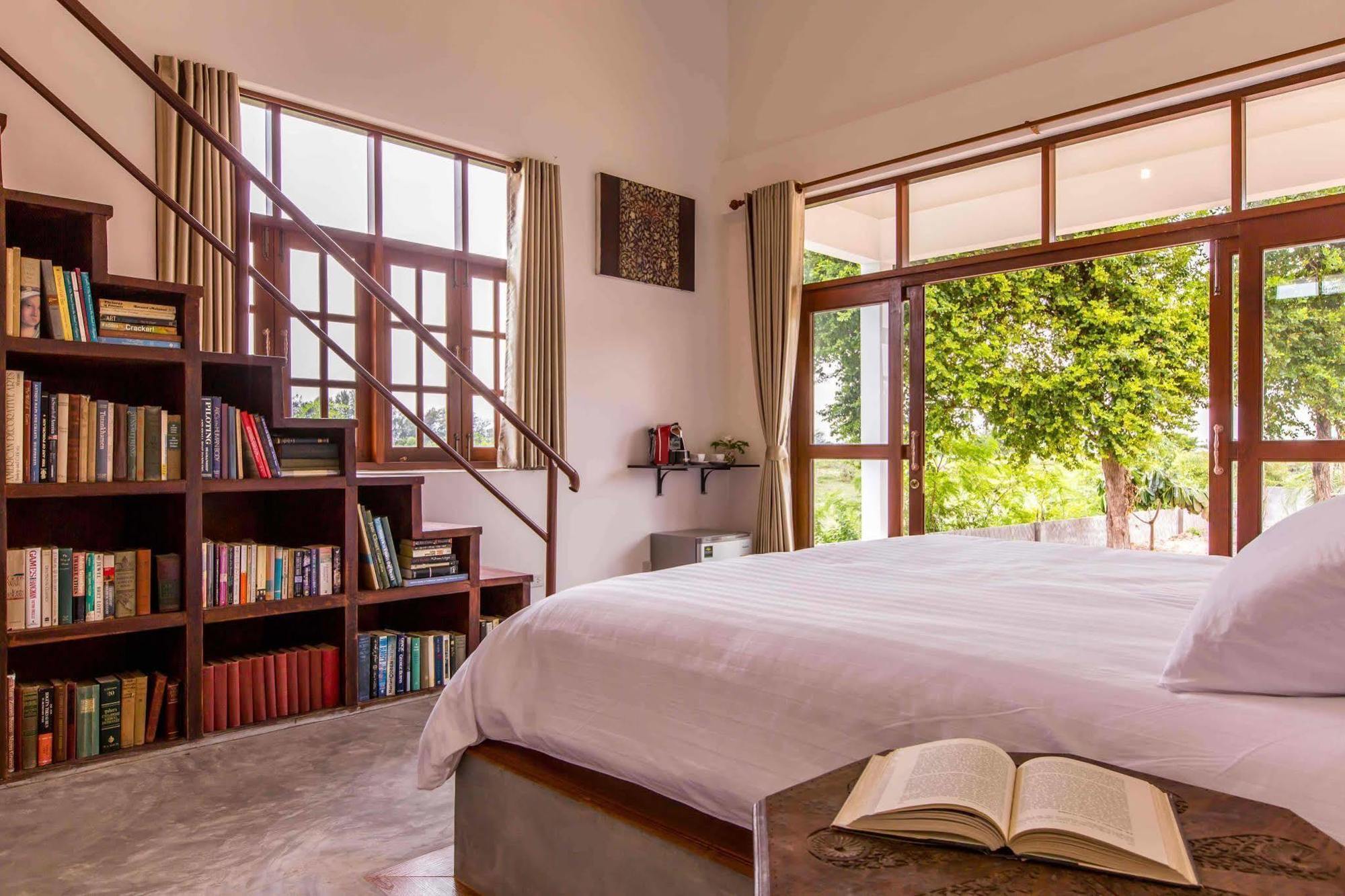 Tree Roots Retreat Hotel Районг Екстериор снимка
