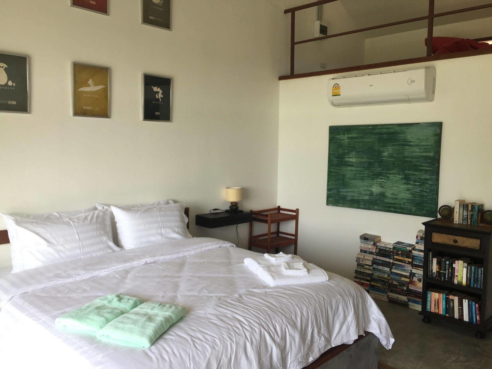 Tree Roots Retreat Hotel Районг Екстериор снимка